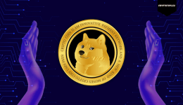 Dogecoin plaatst deze week ‘gouden kruis’ – laatste keer steeg de memecoin daarna 8,000%