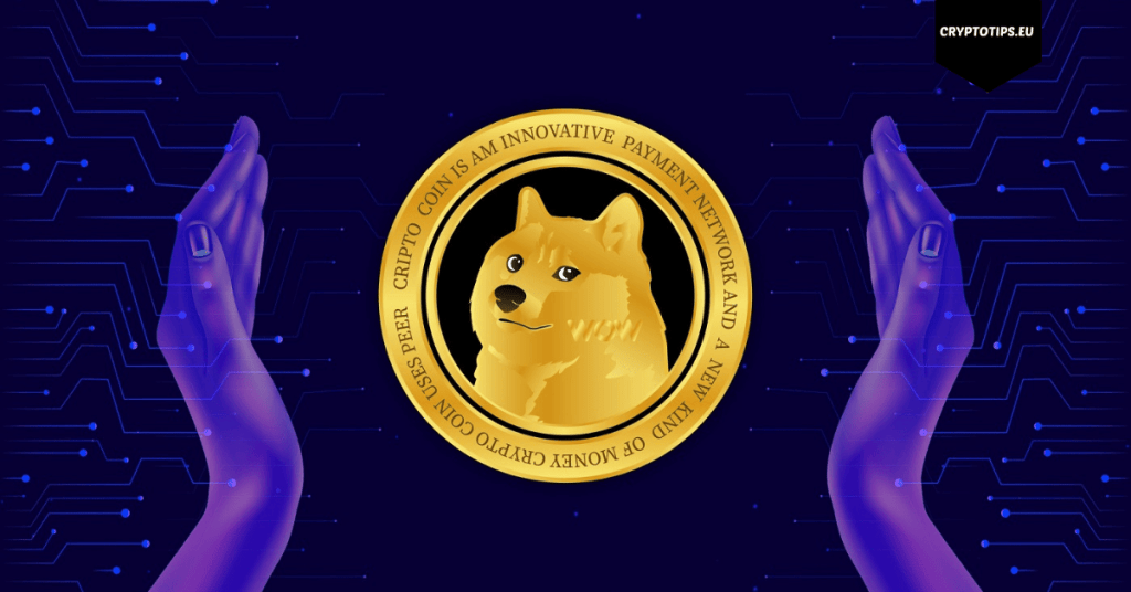 Dogecoin will post a ‘golden cross’ soon – last time the memecoin rose 8,000%