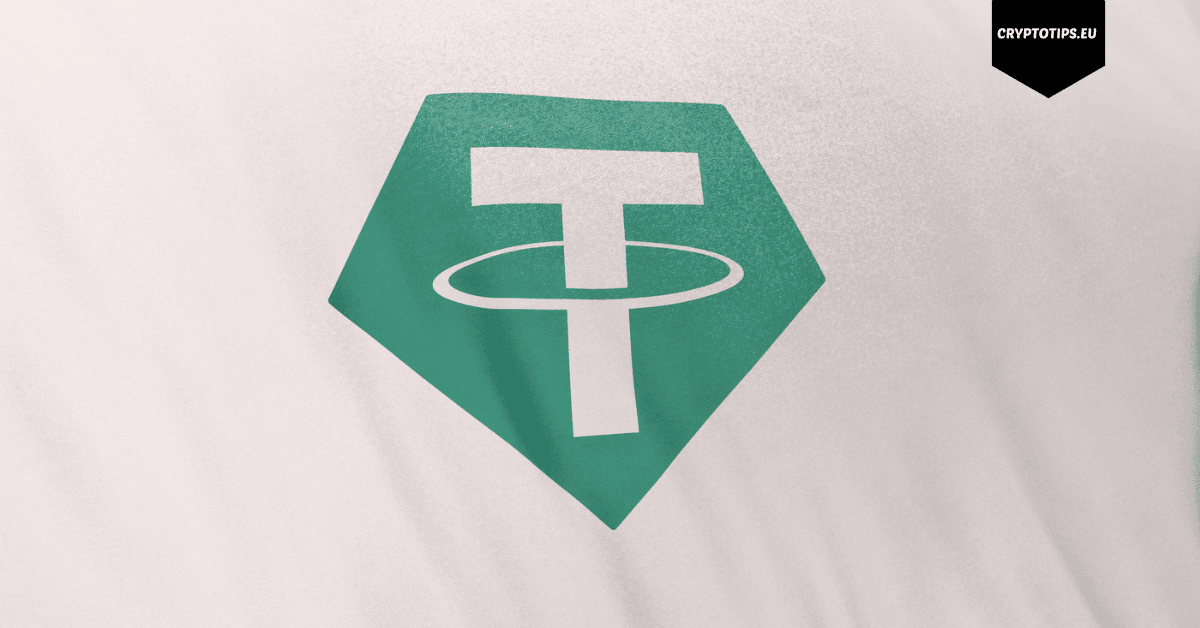 Only this crypto had a good week – Tether gains record profits