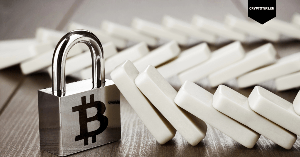 Bitcoin vrij stabiel in een volatiele cryptomarkt