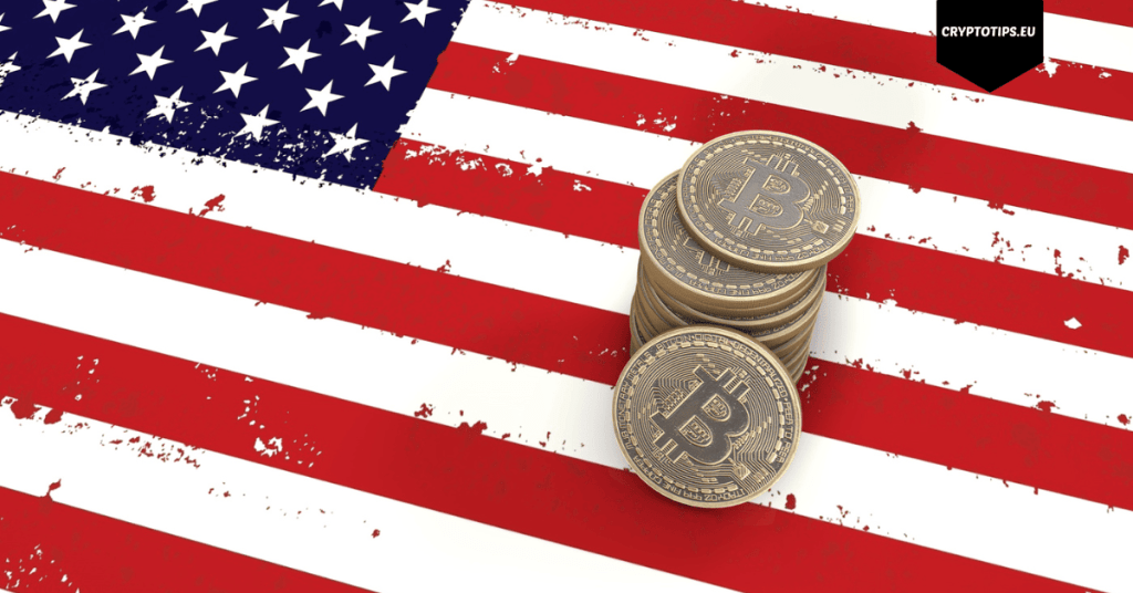 Fed pushes crypto back down while Trump wants all remaining Bitcoin ‘made in the USA