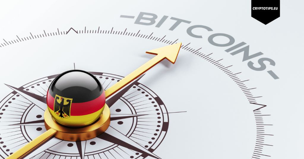 Duitsland legt uit waarom ze zoveel Bitcoins verkopen en bereidt de volgende verkoop voor