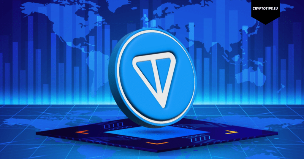 Toncoin battles to stay in CoinMarketCap top 10 as Telegram’s pr nightmare continues