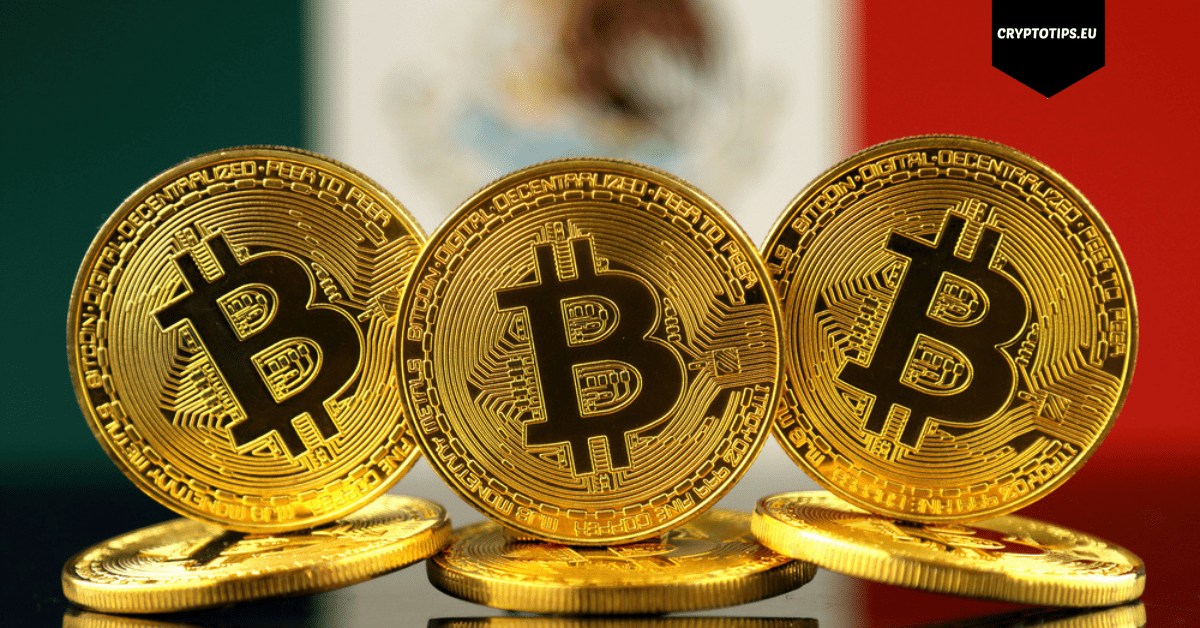 Good for Bitcoin and bad for Mexico – the ‘Trump trade’ makes a roaring comeback