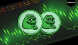 Bitcoin breaks record again thanks to Trump just as Pepe trader turns $27 into a $52 million payout