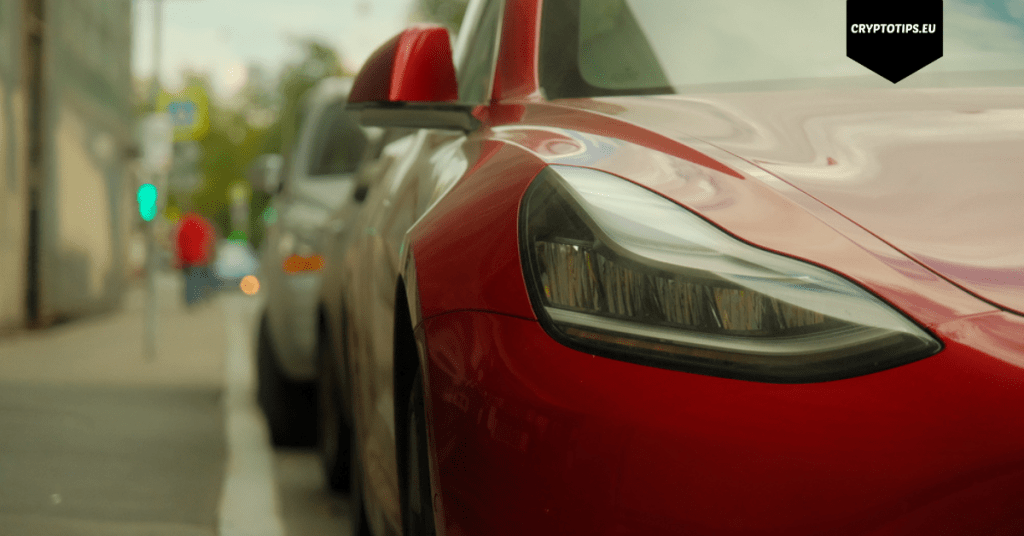 Tesla earns 600 million dollar profit thanks to Bitcoin