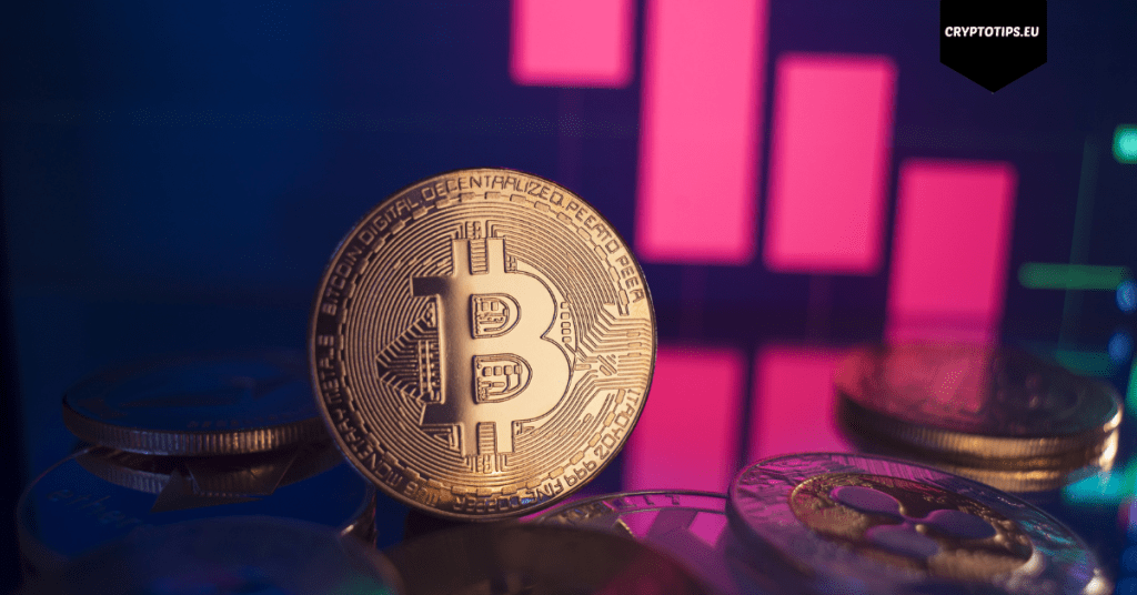 Crypto gaat risk-off – Bitcoin ondergaat 20% correctie sinds top