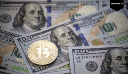 Bitcoin reageert negatief op Trump’s tarievenoorlog