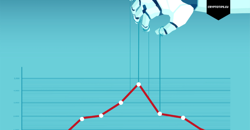 Onzekerheid over Trump tarieven doet Bitcoin dalen