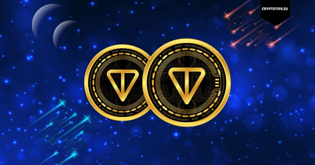 Toncoin jumps after BlackRock invests in Telegram