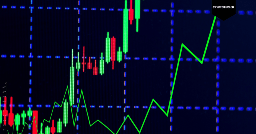 American stock market records are also driving up the price of Bitcoin