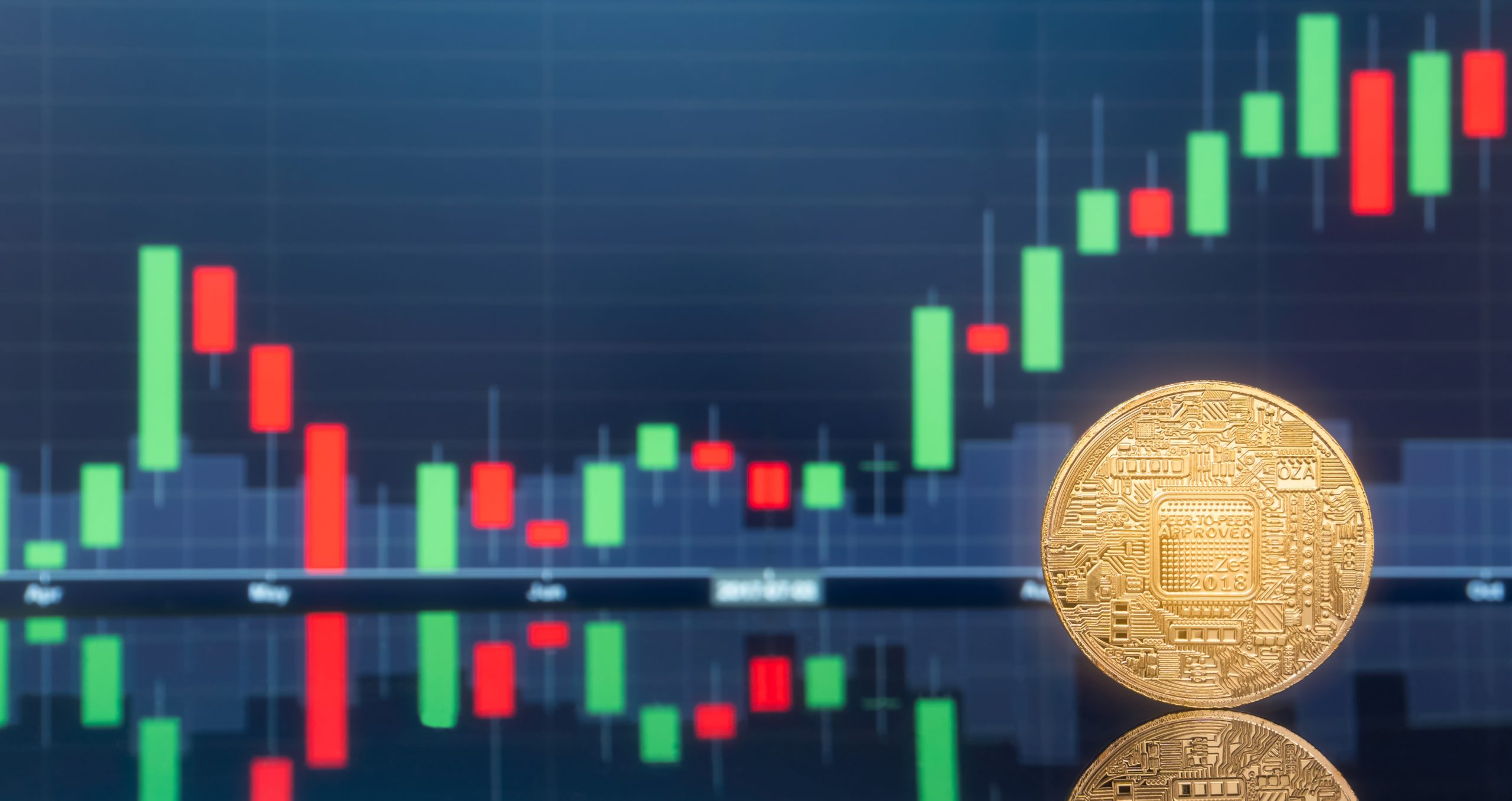 Bitcoin zoekt steun en kijkt naar uitbraak boven $102.500