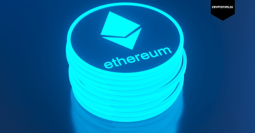 Companies are diversifying and are also buying Ethereum