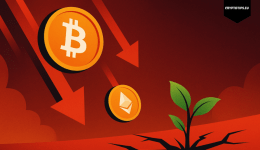 De koers van Bitcoin blijft maar schommelen