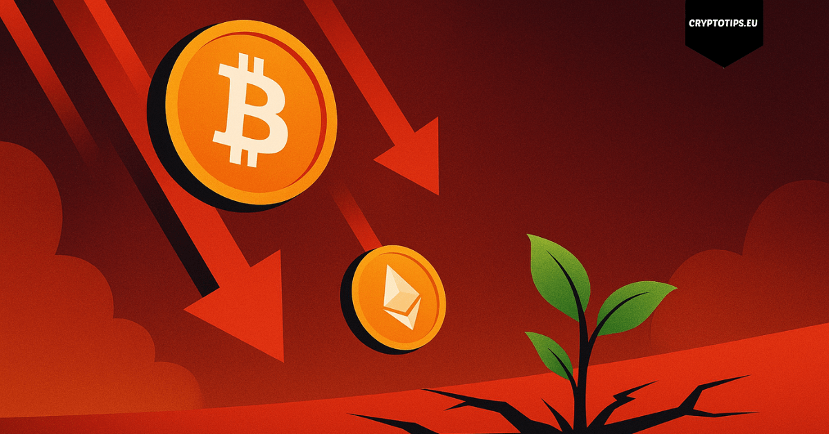 De koers van Bitcoin blijft maar schommelen