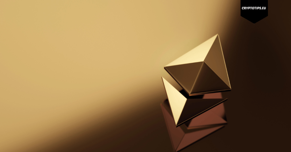 Ethereum koers schiet omhoog: grote spelers kopen miljarden aan ETH