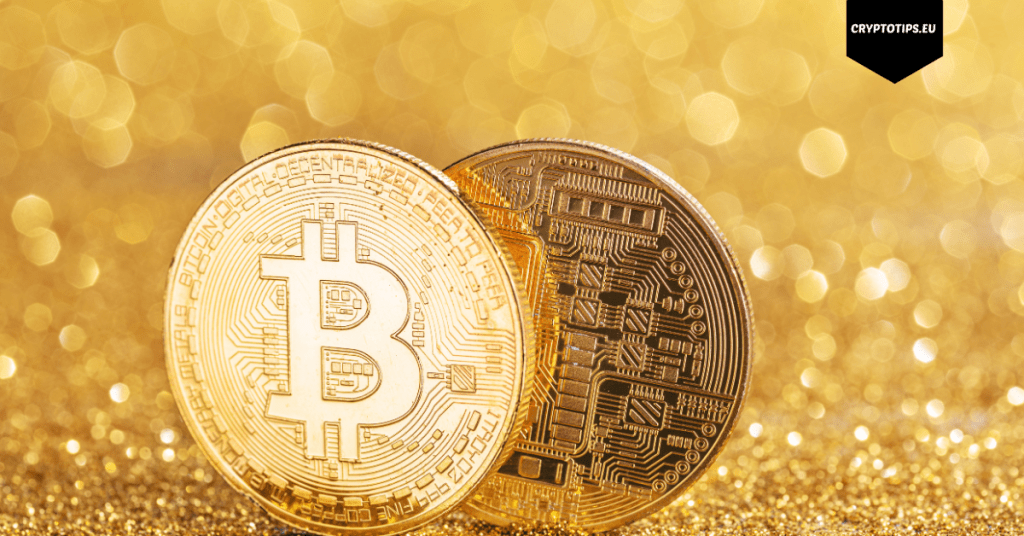 Goud opnieuw naar record - volgt ook Bitcoin?