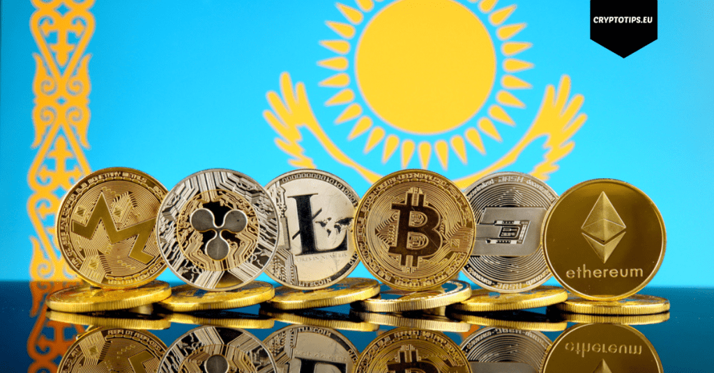 Kazachstan wil eigen nationale Bitcoin reserve