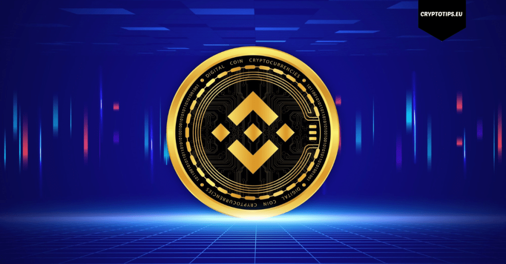 BNB koers schiet naar ATH door stijgende netwerkactiviteit en upgrades