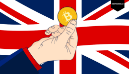 Nigel Farage wil steun van crypto bedrijven om Britse regering omver te werpen