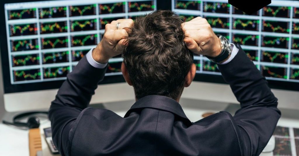 Bitcoin en Tech selloff kleurt cryptomarkten bloedrood