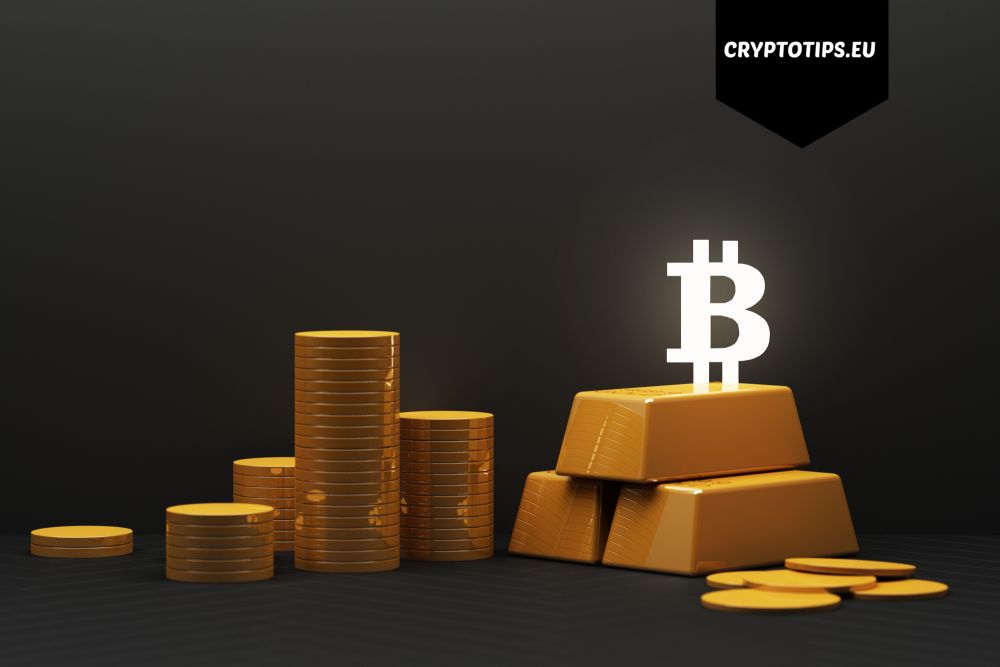 Price of gold rising thanks to major crypto investor