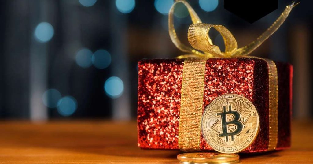 Bitcoin prijs begin van een kerstrally of een tijdelijke top