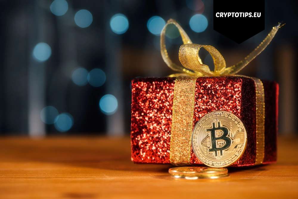 Bitcoin prijs begin van een kerstrally of een tijdelijke top