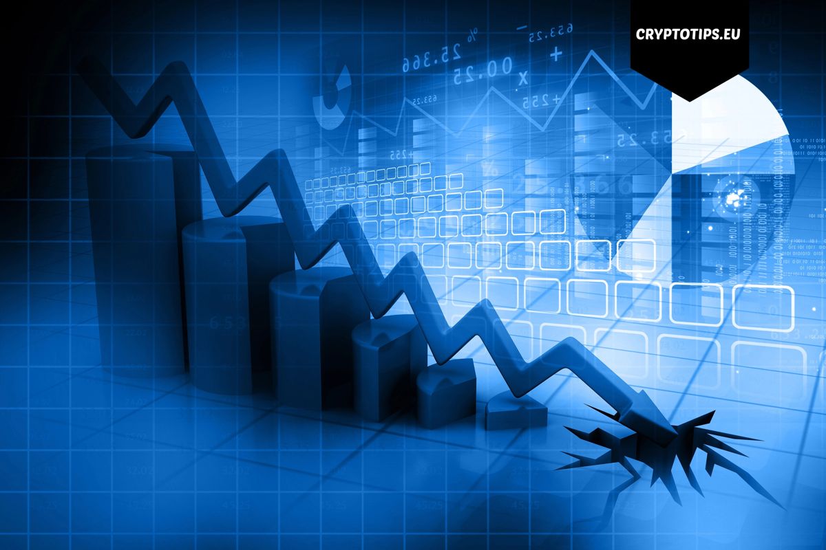 December start desastreus met 7% val voor Bitcoin