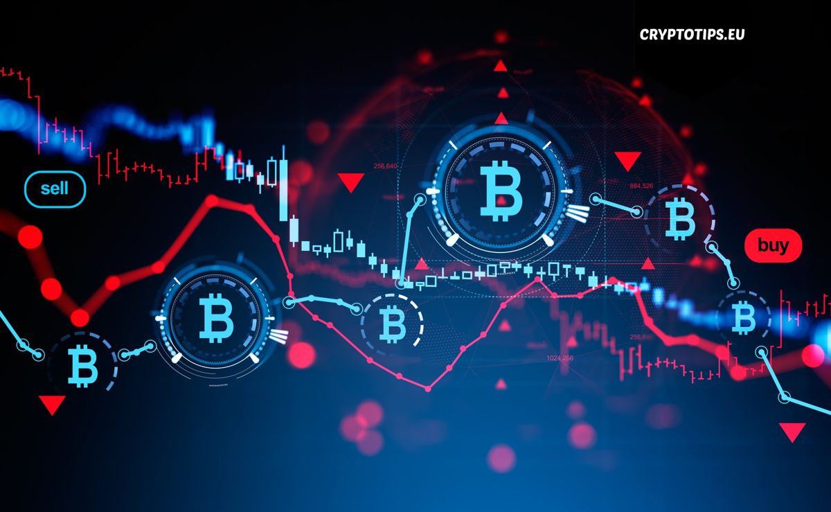 Handelaren twijfelen Bitcoin koers vast tussen $85K en $93K