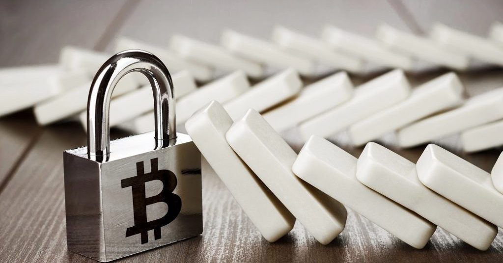 Will Strategy become the first crypto domino to tumble