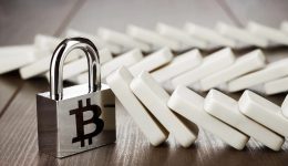 Wordt Strategy de eerste crypto domino die omvalt