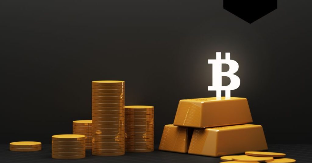 Bitcoin versus goud en zilver