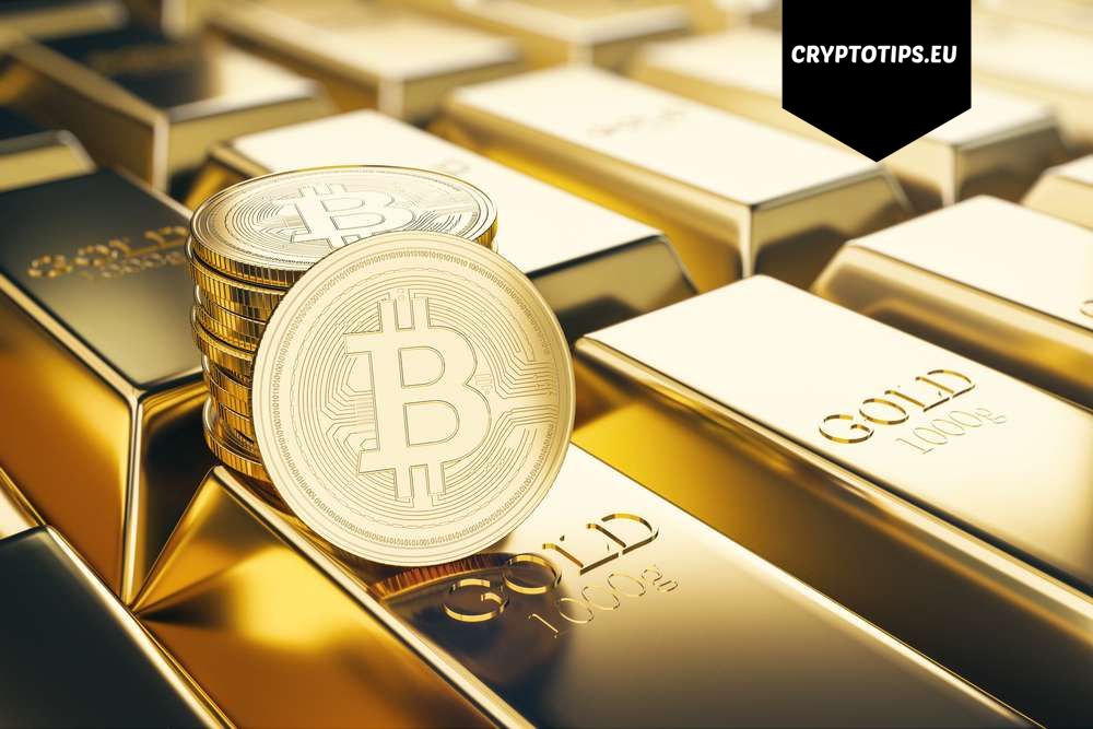 Goud breekt nieuw record, Bitcoin voor vierde maand op rij lager