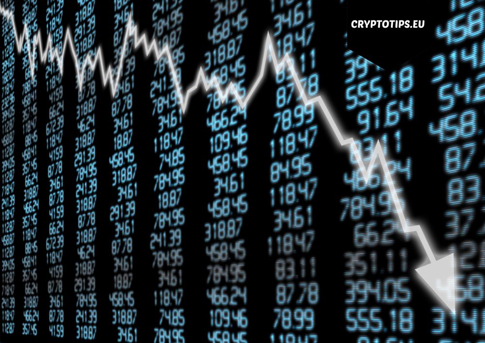 Groenland keldert crypto en beurzen