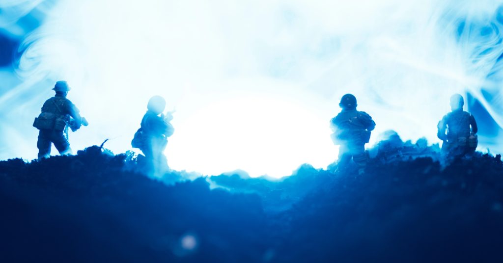 Crypto markt crasht na aanval VS en Israël op Iran