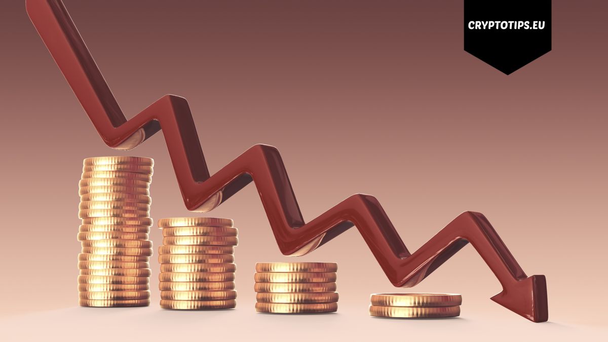 38% van alle altcoins vlakbij all time low erger dan tijdens de FTX crash