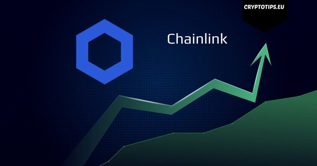 $126 miljoen aan Chainlink stroomt naar Binance tijdens rustig weekend