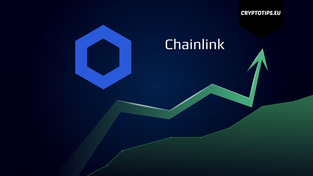 $126 miljoen aan Chainlink stroomt naar Binance tijdens rustig weekend