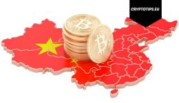 Bitcoin test onderkant trendkanaal na Chinese beurscrash