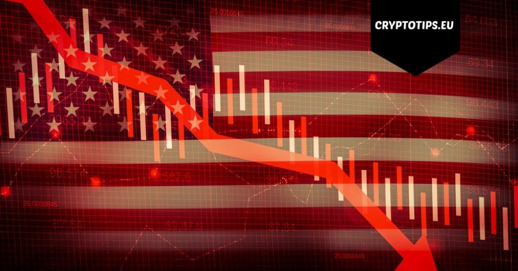Trump waarschuw Iran en stuurt Bitcoin opnieuw lager