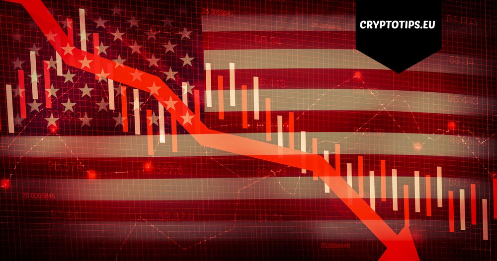 Trump waarschuw Iran en stuurt Bitcoin opnieuw lager