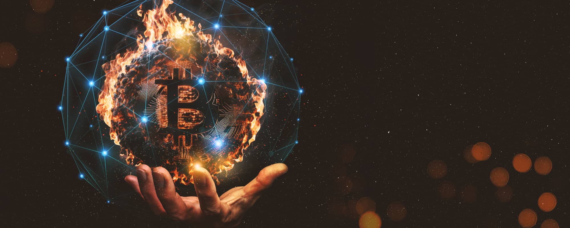 Bitcoin probeert tevergeefs $60,000 te verdedigen