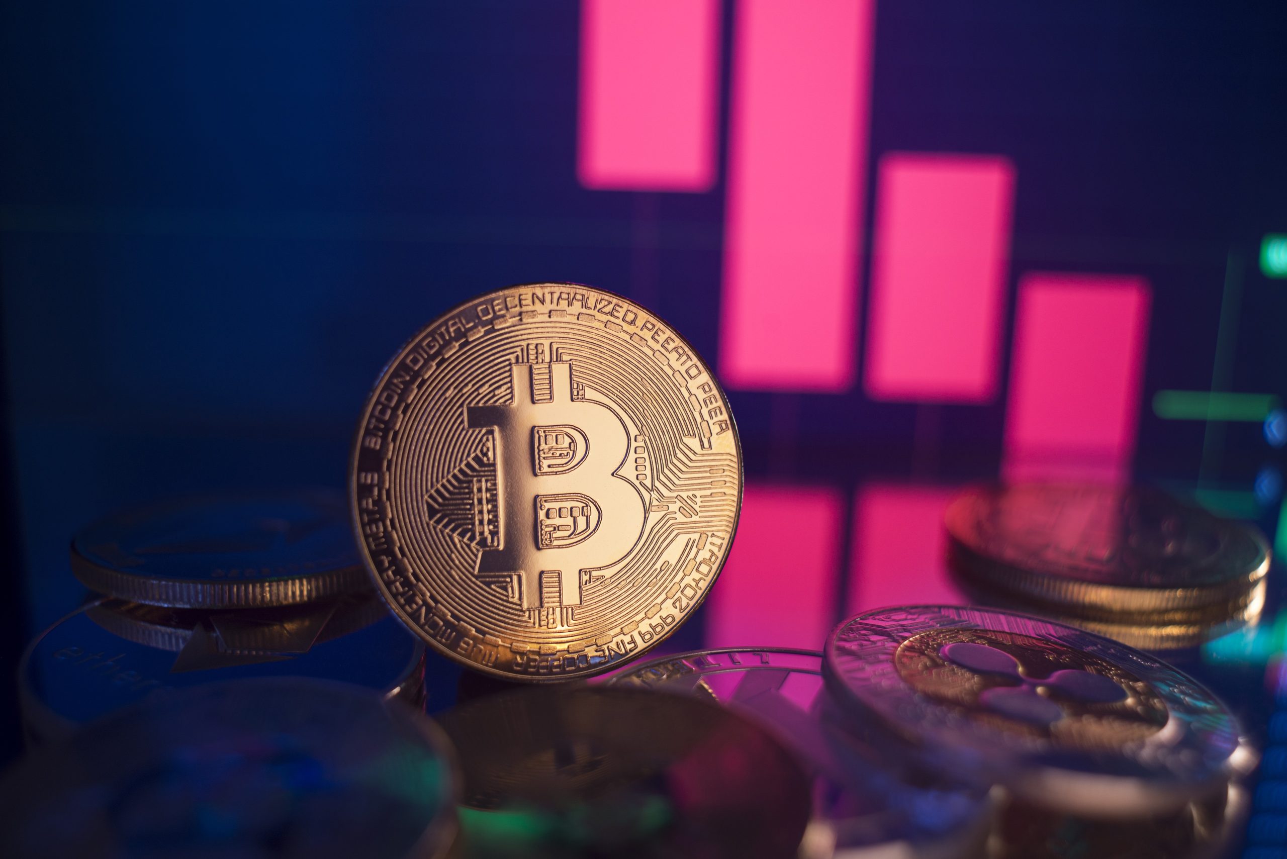 SpaceX, Hynix en Samsung crashes trekken tech en crypto naar beneden