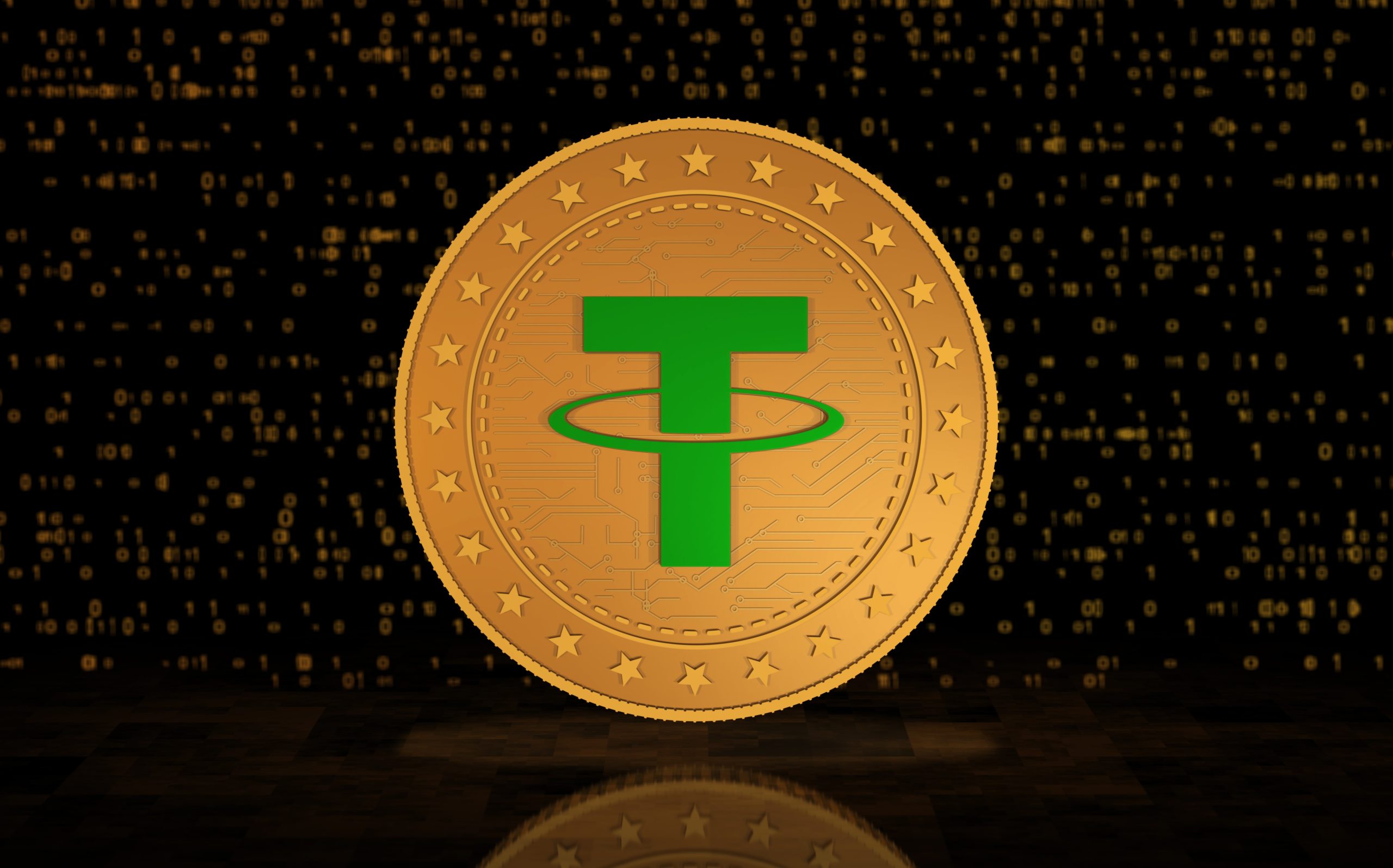 Tether overtreft Ether en wordt nummer twee op CoinMarketCap, stablecoins groeien sterk terwijl crypto markt kampt met volatiliteit