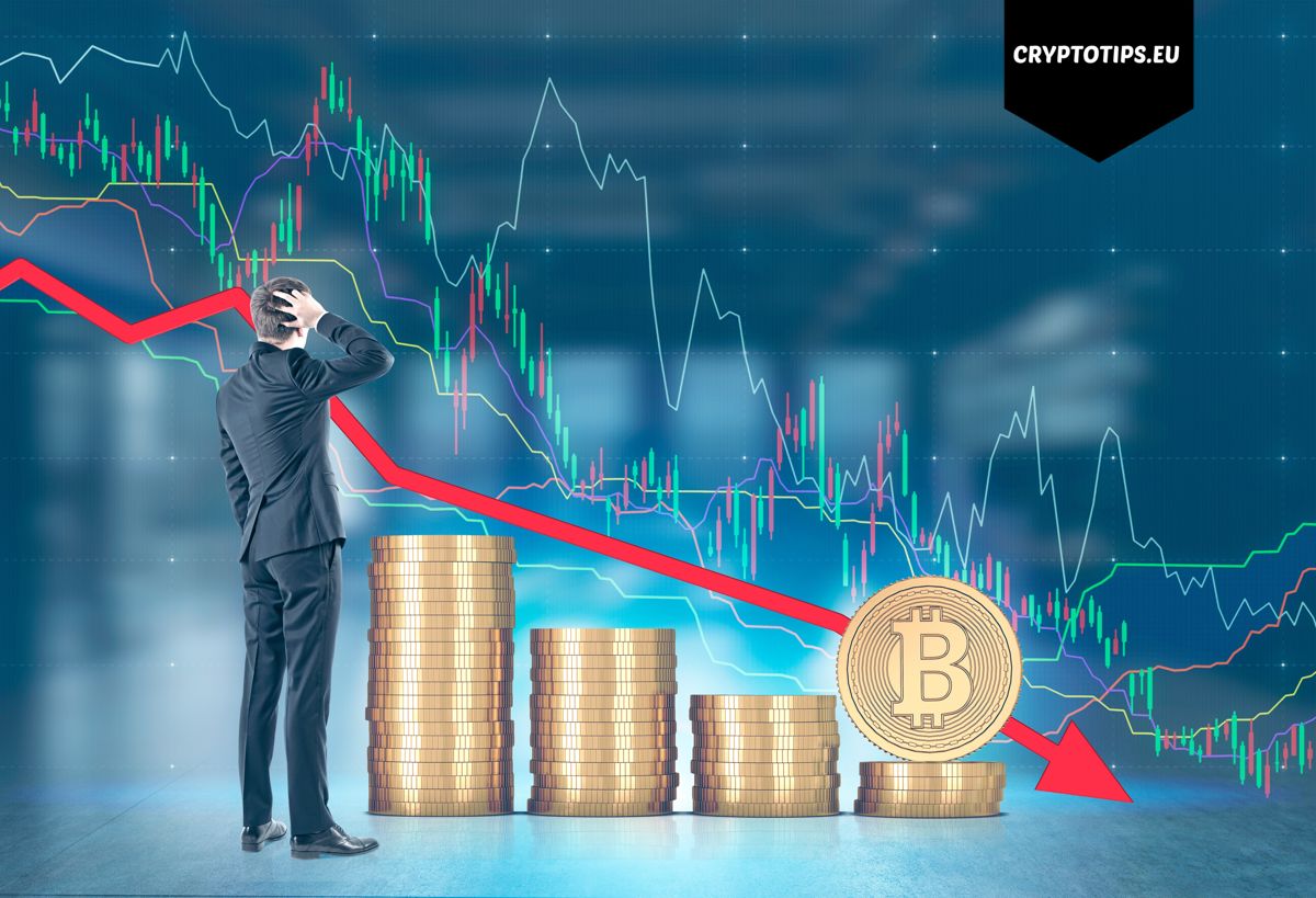 Wat veroorzaakte Bitcoin crash deze week